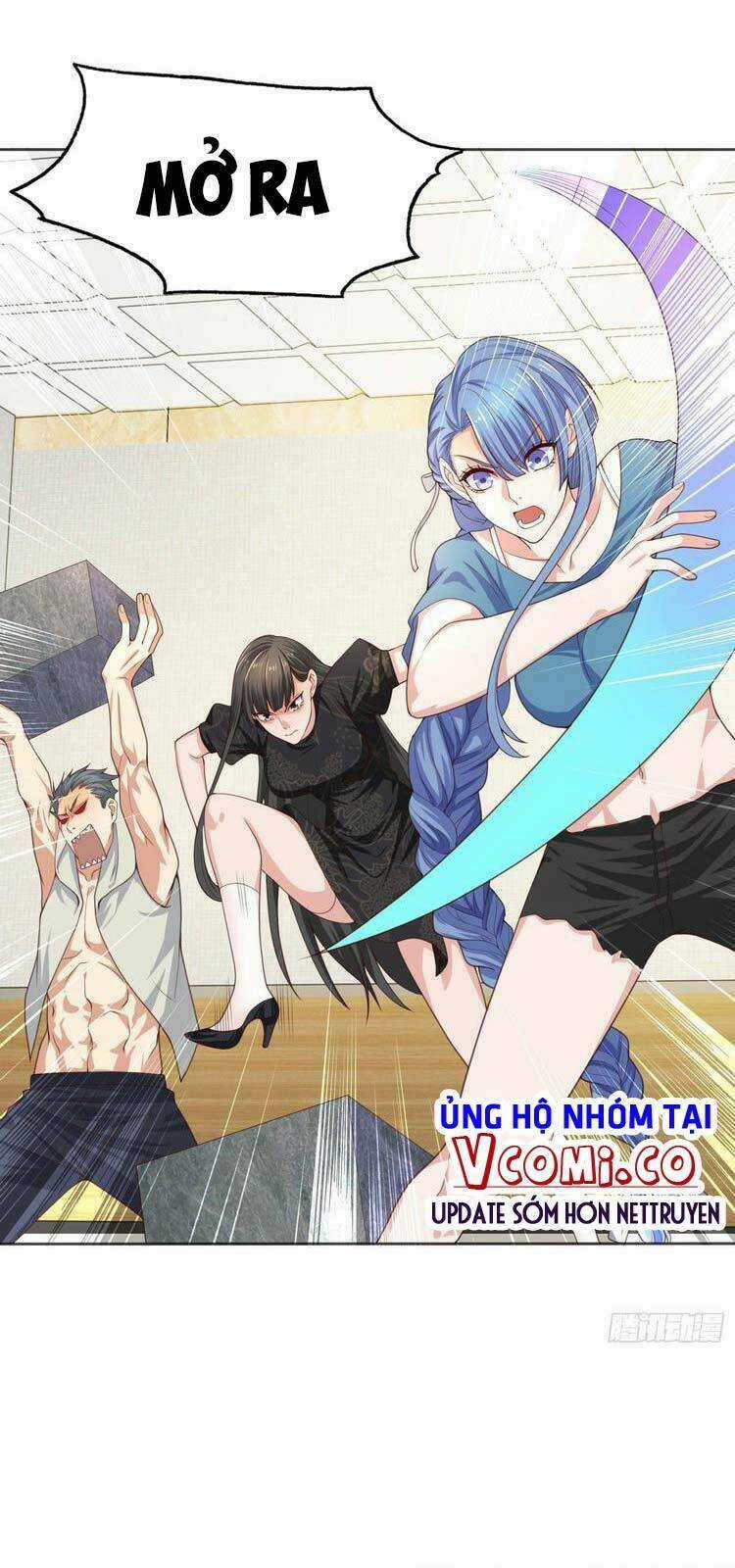 Vô Địch Từ Cưỡng Hôn Ma Nữ Chapter 12 trang 24