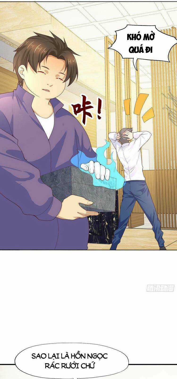 Vô Địch Từ Cưỡng Hôn Ma Nữ Chapter 12 trang 25