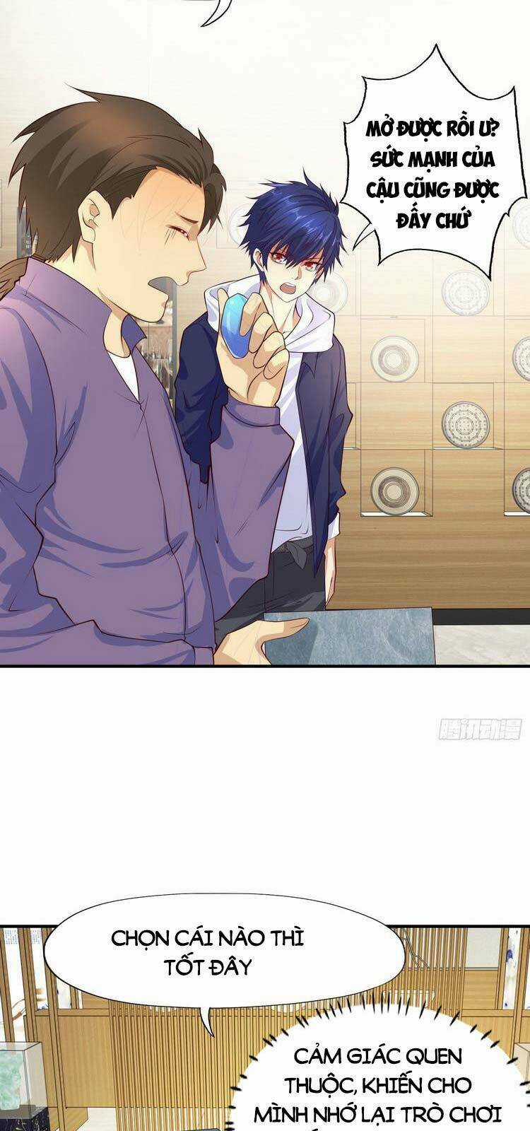 Vô Địch Từ Cưỡng Hôn Ma Nữ Chapter 12 trang 26