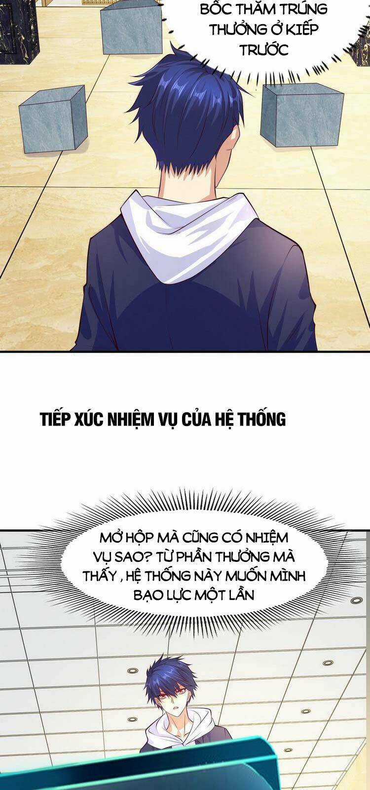 Vô Địch Từ Cưỡng Hôn Ma Nữ Chapter 12 trang 27