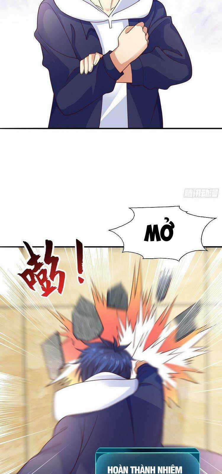 Vô Địch Từ Cưỡng Hôn Ma Nữ Chapter 12 trang 29