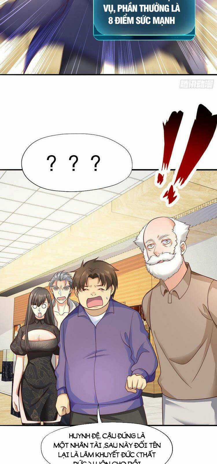 Vô Địch Từ Cưỡng Hôn Ma Nữ Chapter 12 trang 30