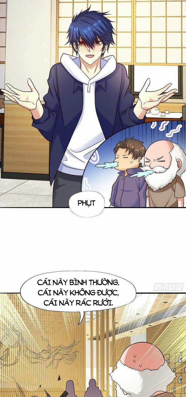 Vô Địch Từ Cưỡng Hôn Ma Nữ Chapter 12 trang 32