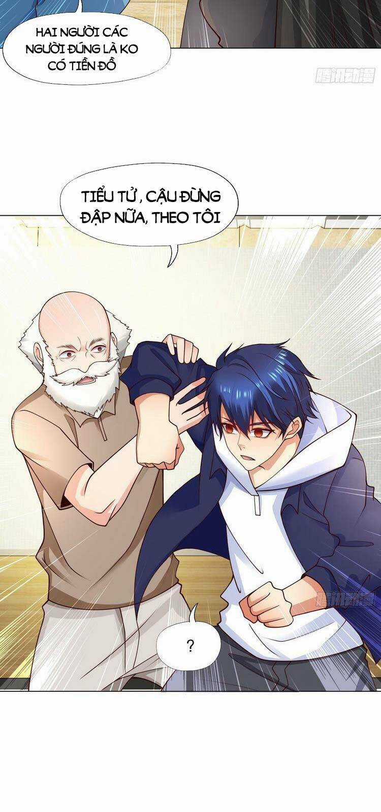 Vô Địch Từ Cưỡng Hôn Ma Nữ Chapter 12 trang 35