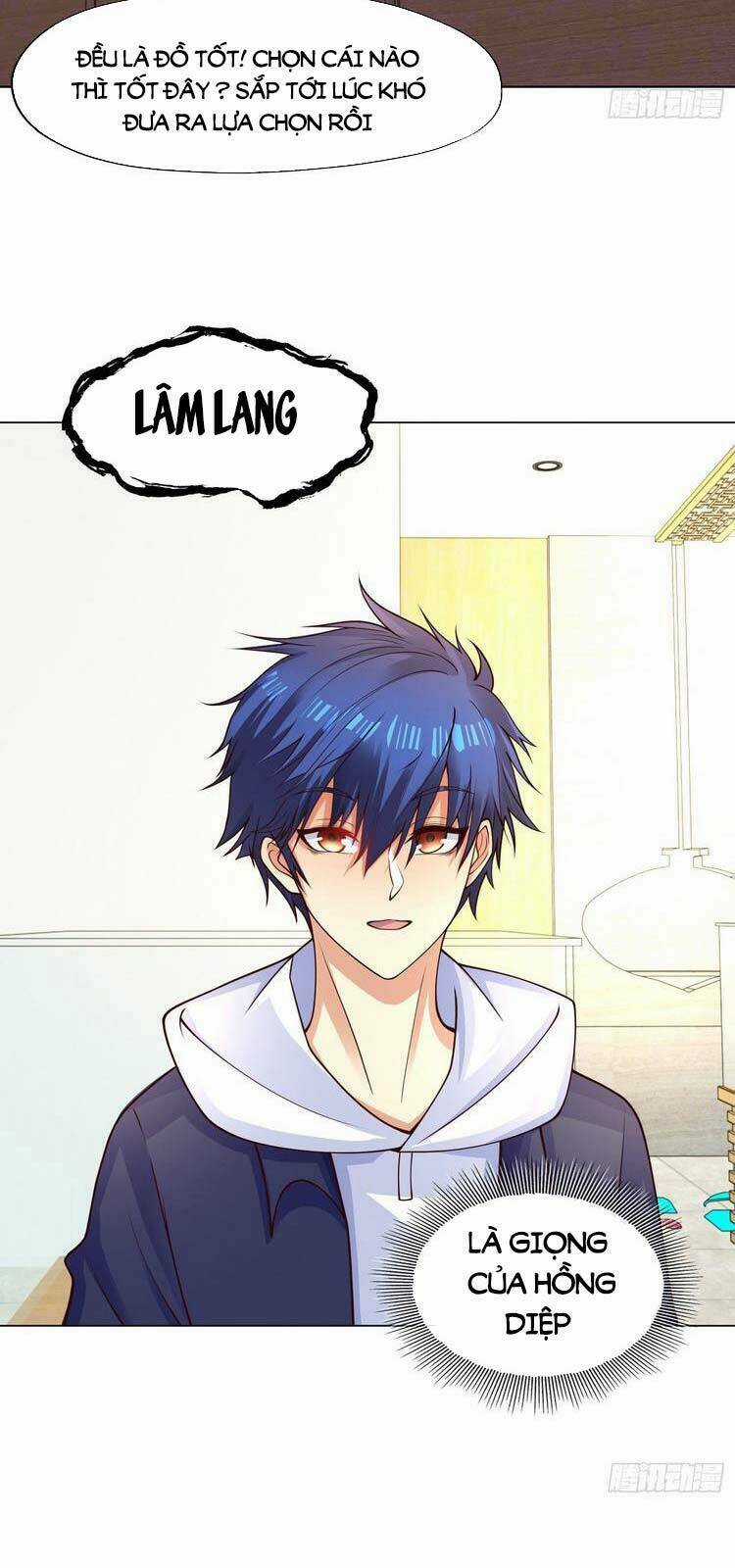 Vô Địch Từ Cưỡng Hôn Ma Nữ Chapter 12 trang 38