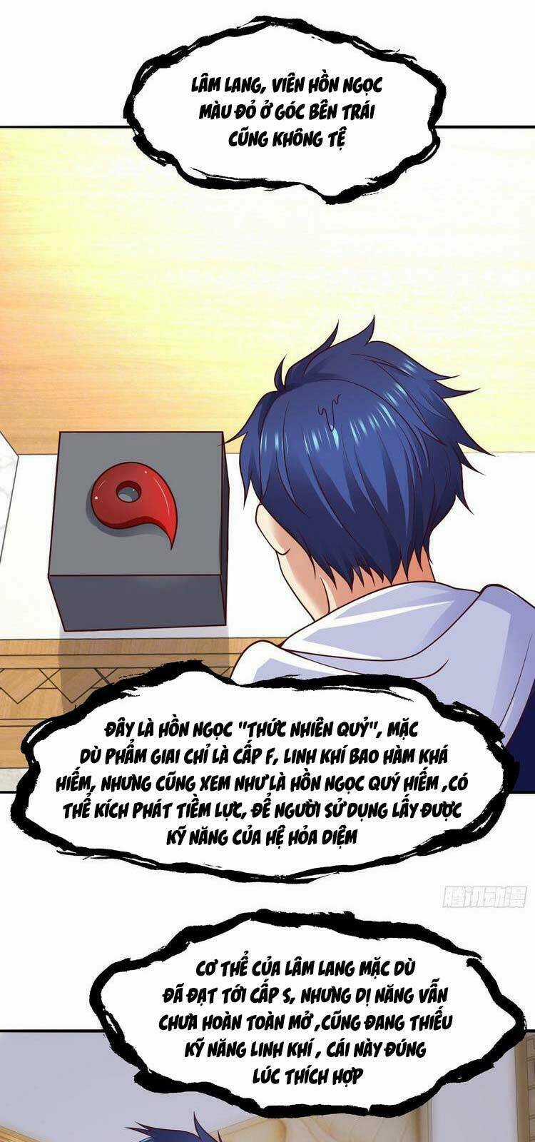 Vô Địch Từ Cưỡng Hôn Ma Nữ Chapter 12 trang 39