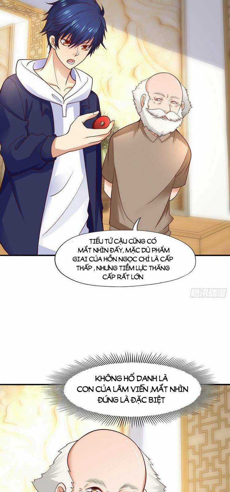 Vô Địch Từ Cưỡng Hôn Ma Nữ Chapter 12 trang 40