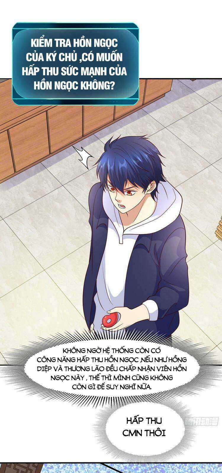 Vô Địch Từ Cưỡng Hôn Ma Nữ Chapter 12 trang 42