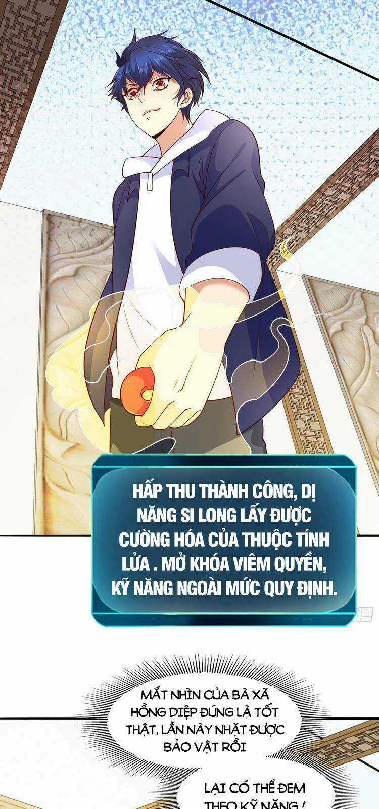 Vô Địch Từ Cưỡng Hôn Ma Nữ Chapter 12 trang 43