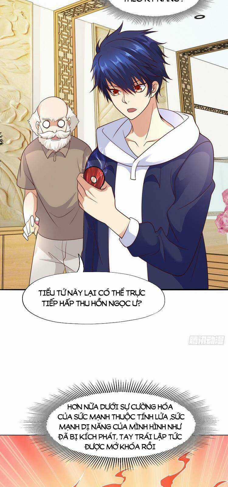 Vô Địch Từ Cưỡng Hôn Ma Nữ Chapter 12 trang 44