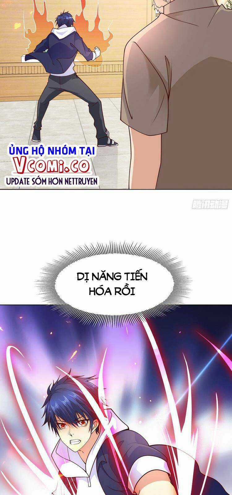 Vô Địch Từ Cưỡng Hôn Ma Nữ Chapter 12 trang 46