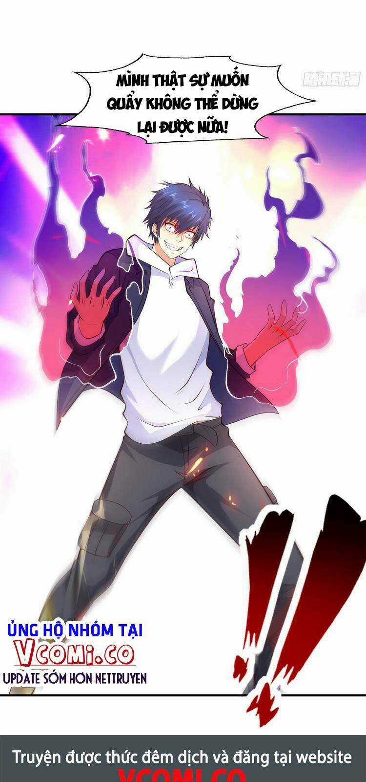 Vô Địch Từ Cưỡng Hôn Ma Nữ Chapter 12 trang 48