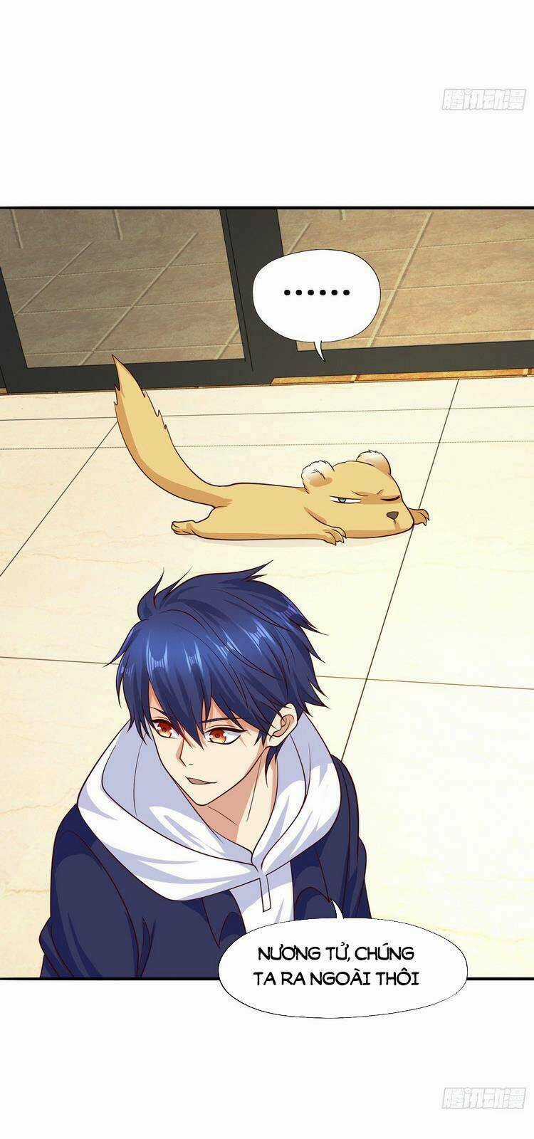 Vô Địch Từ Cưỡng Hôn Ma Nữ Chapter 12 trang 7