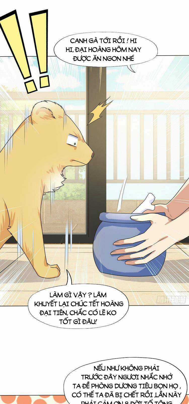 Vô Địch Từ Cưỡng Hôn Ma Nữ Chapter 12 trang 8