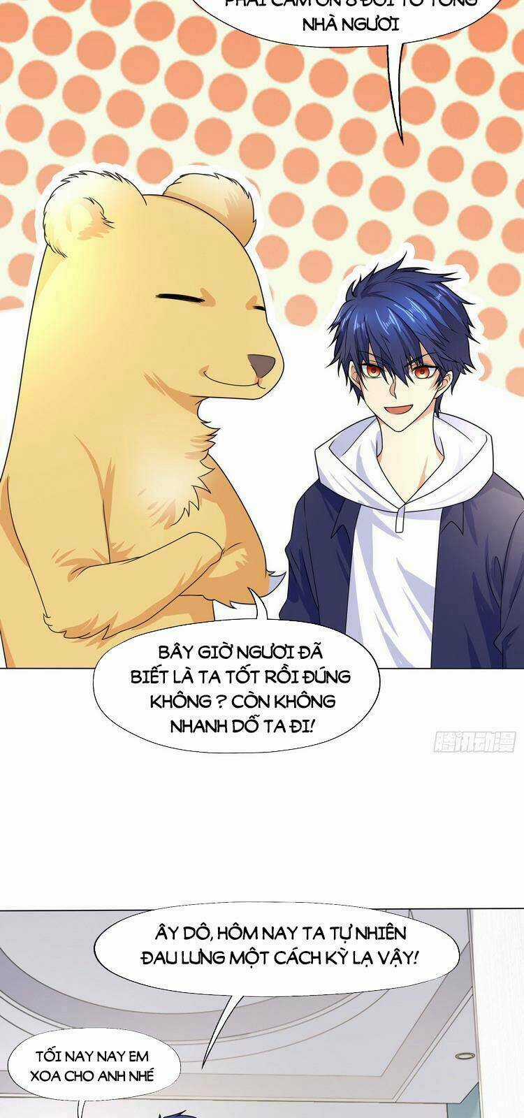 Vô Địch Từ Cưỡng Hôn Ma Nữ Chapter 12 trang 9