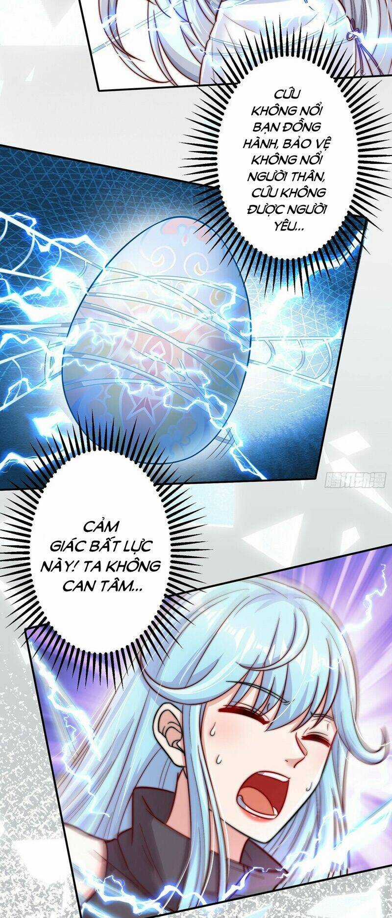 Vô Địch Từ Cưỡng Hôn Ma Nữ Chapter 120 trang 11