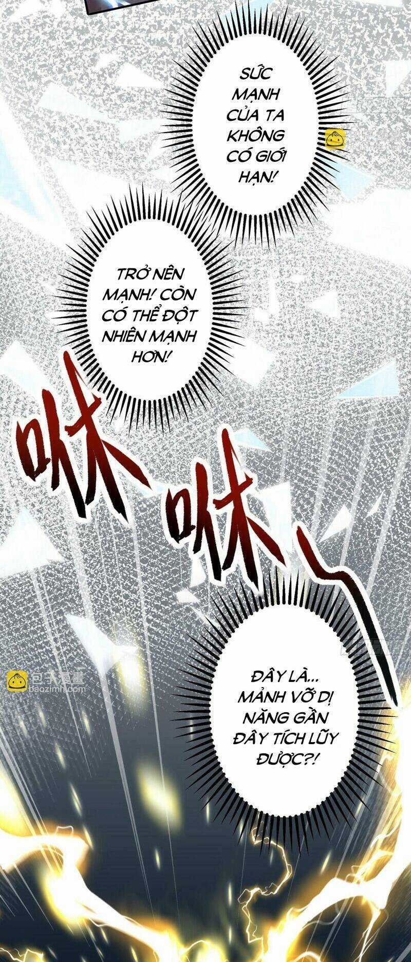 Vô Địch Từ Cưỡng Hôn Ma Nữ Chapter 120 trang 12