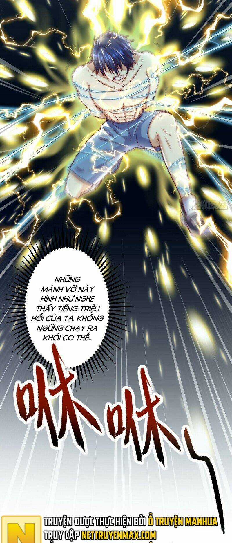 Vô Địch Từ Cưỡng Hôn Ma Nữ Chapter 120 trang 13