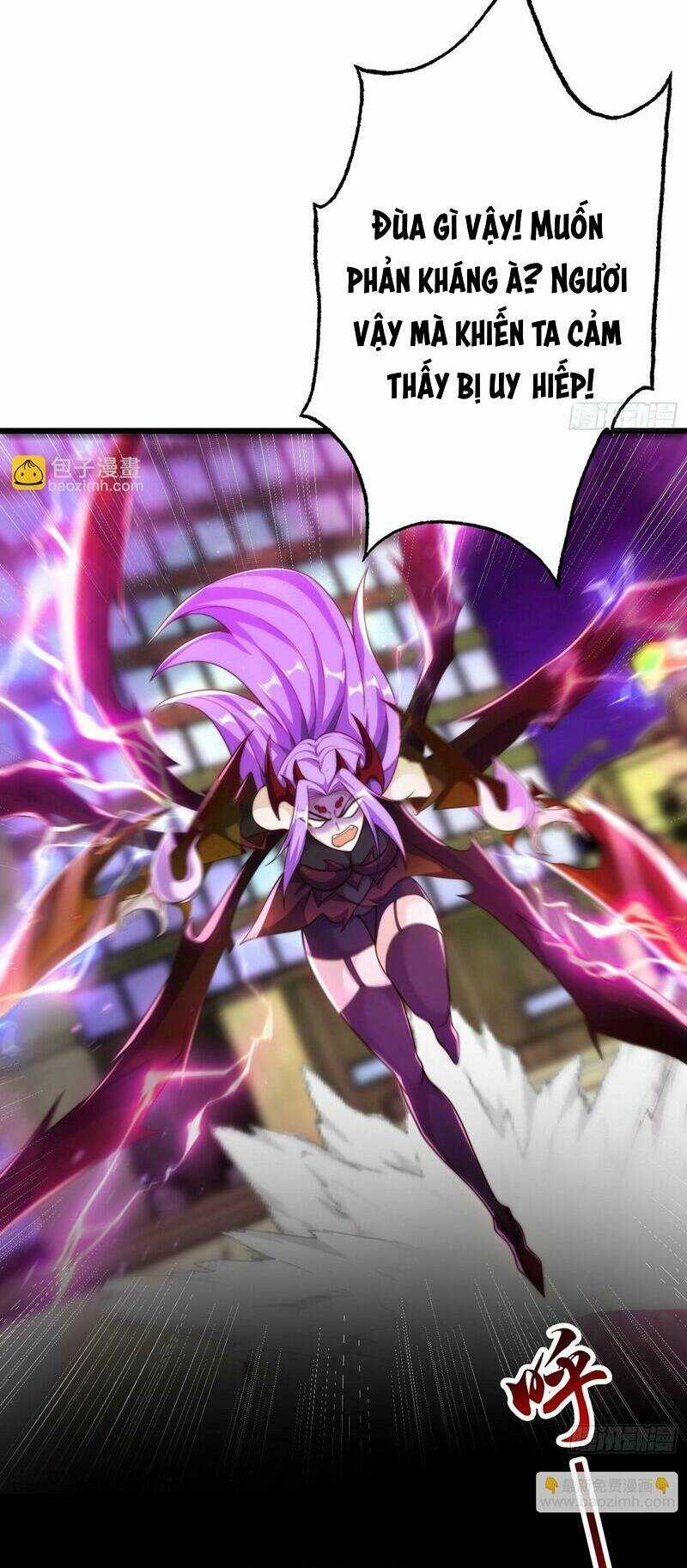 Vô Địch Từ Cưỡng Hôn Ma Nữ Chapter 120 trang 18