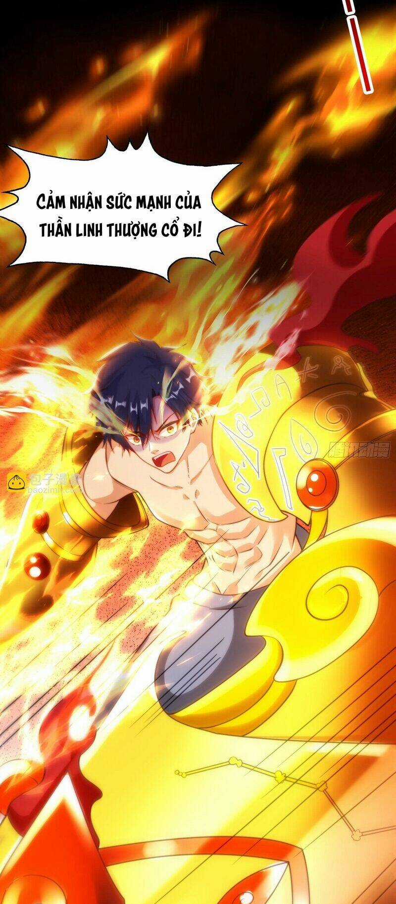 Vô Địch Từ Cưỡng Hôn Ma Nữ Chapter 120 trang 19