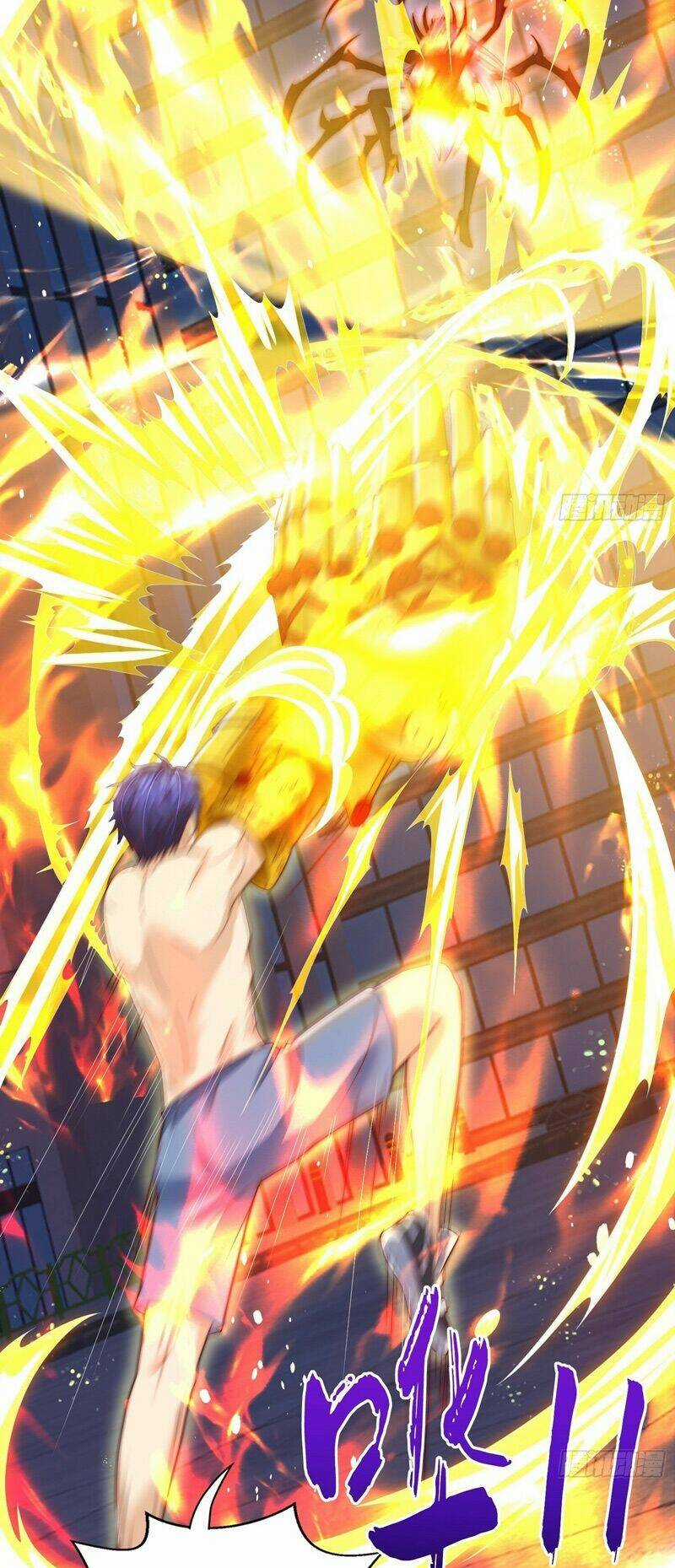 Vô Địch Từ Cưỡng Hôn Ma Nữ Chapter 120 trang 21