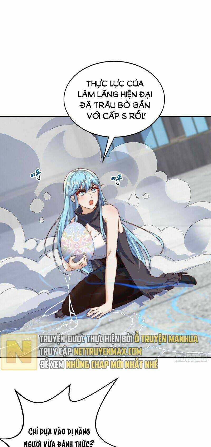 Vô Địch Từ Cưỡng Hôn Ma Nữ Chapter 120 trang 23