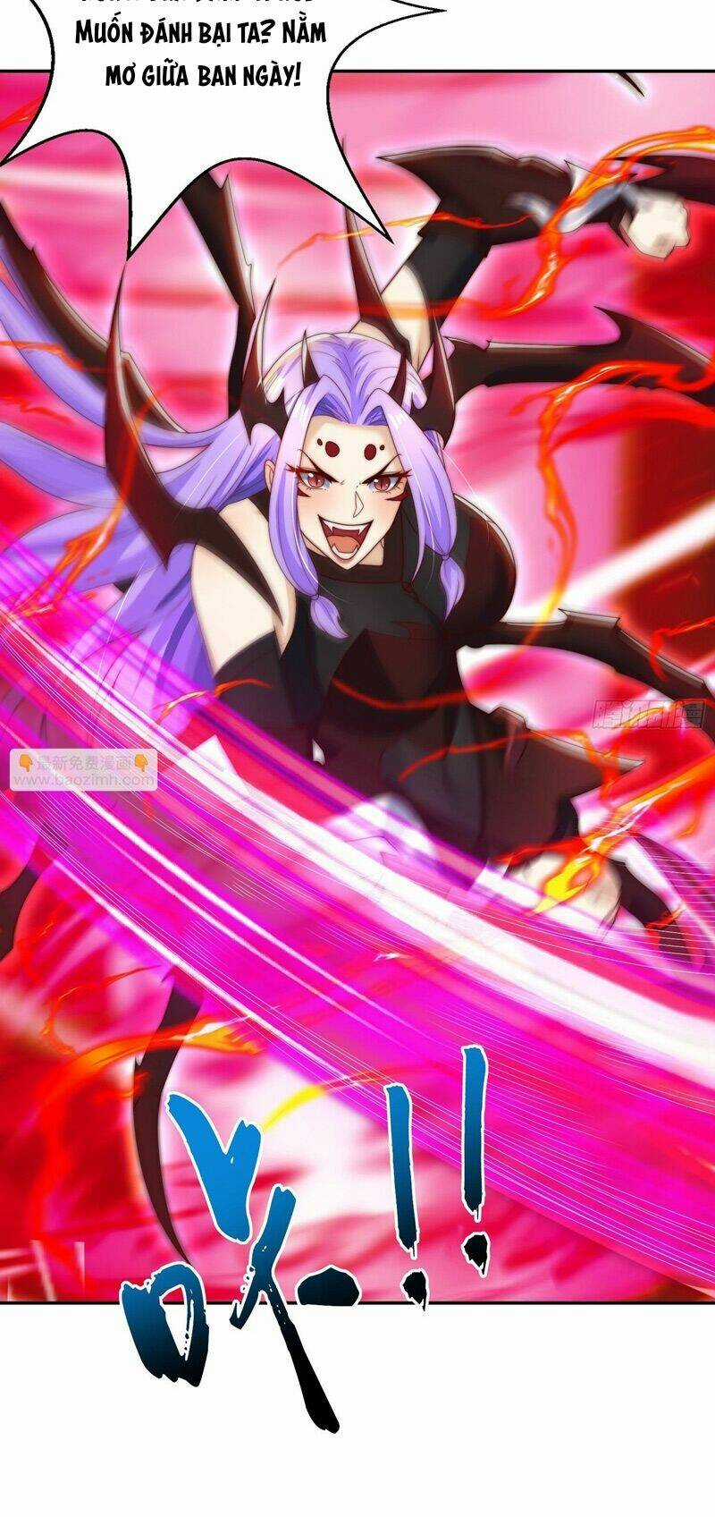 Vô Địch Từ Cưỡng Hôn Ma Nữ Chapter 120 trang 24