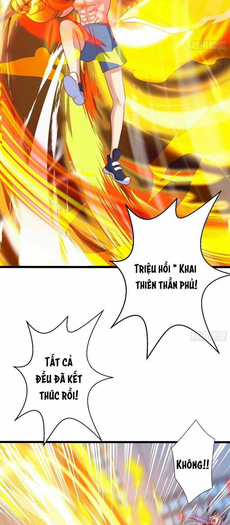 Vô Địch Từ Cưỡng Hôn Ma Nữ Chapter 120 trang 31