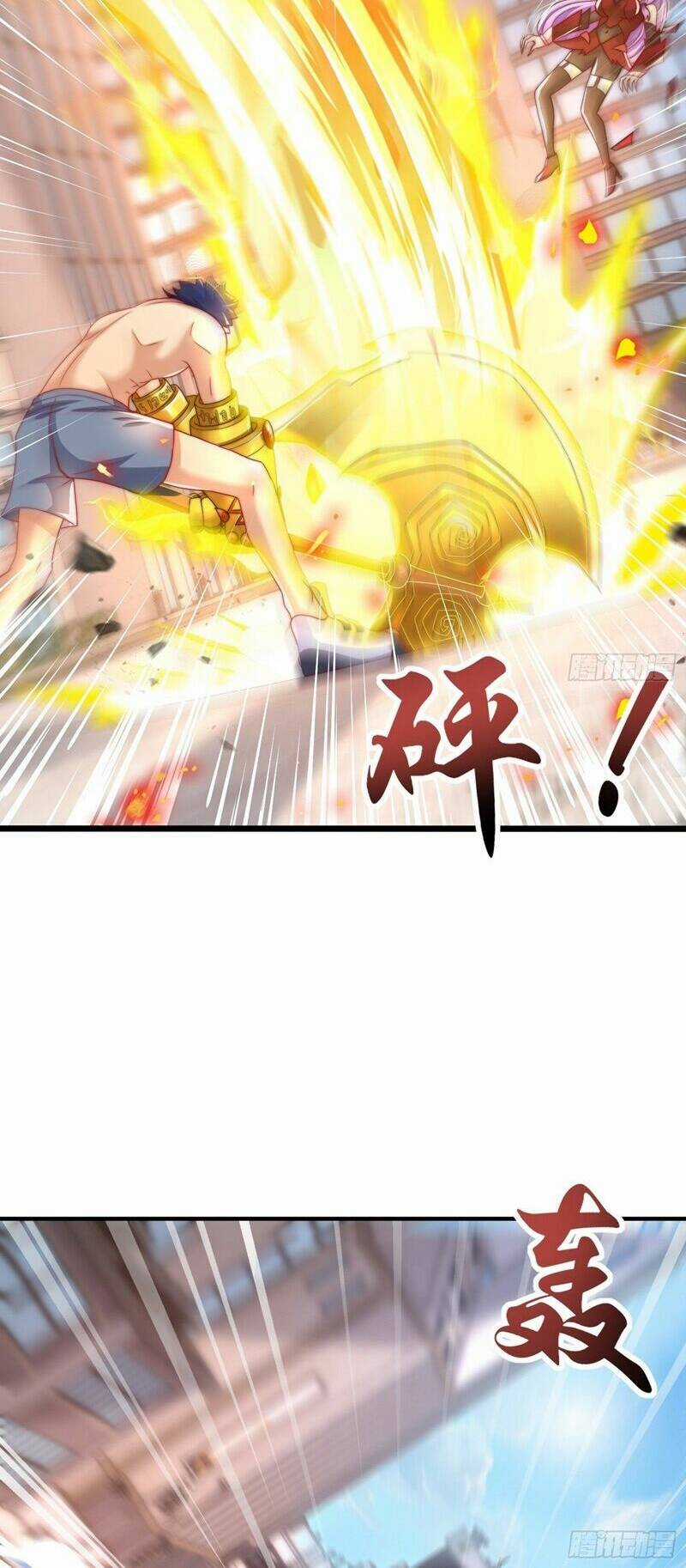 Vô Địch Từ Cưỡng Hôn Ma Nữ Chapter 120 trang 32