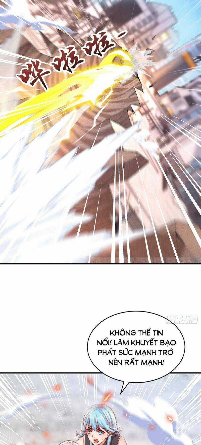 Vô Địch Từ Cưỡng Hôn Ma Nữ Chapter 120 trang 33