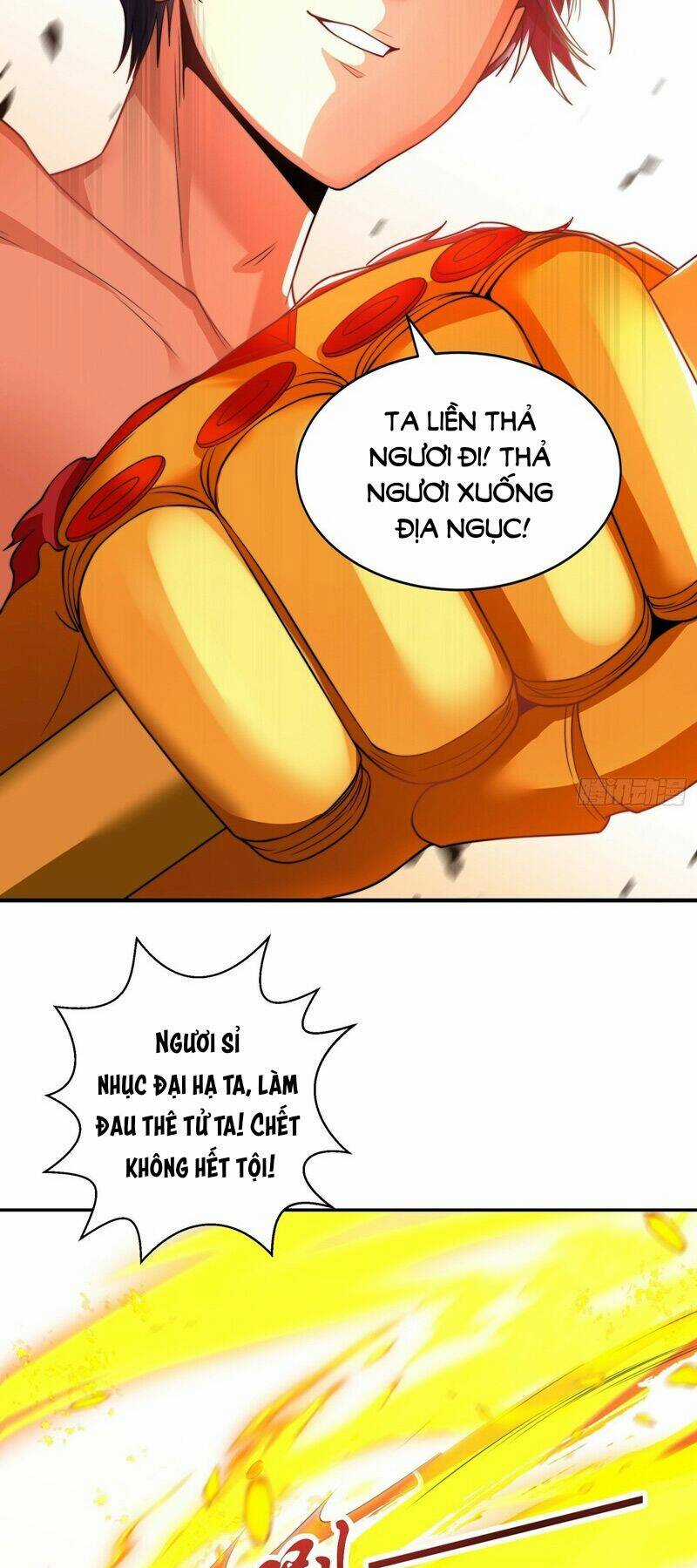 Vô Địch Từ Cưỡng Hôn Ma Nữ Chapter 120 trang 39