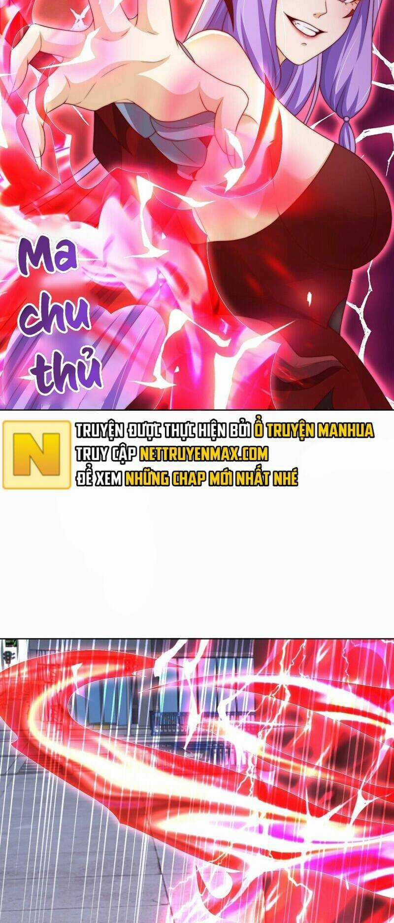 Vô Địch Từ Cưỡng Hôn Ma Nữ Chapter 120 trang 4