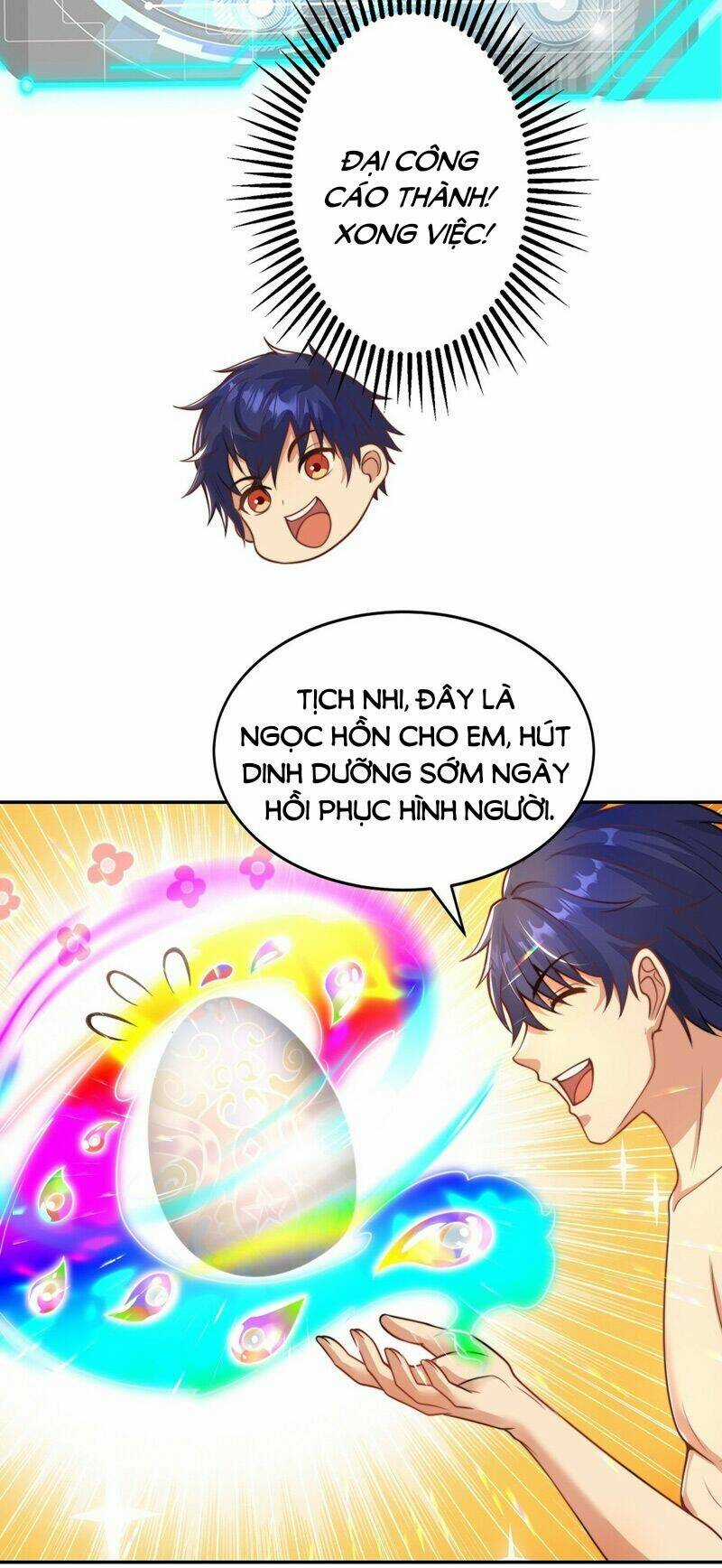 Vô Địch Từ Cưỡng Hôn Ma Nữ Chapter 120 trang 41