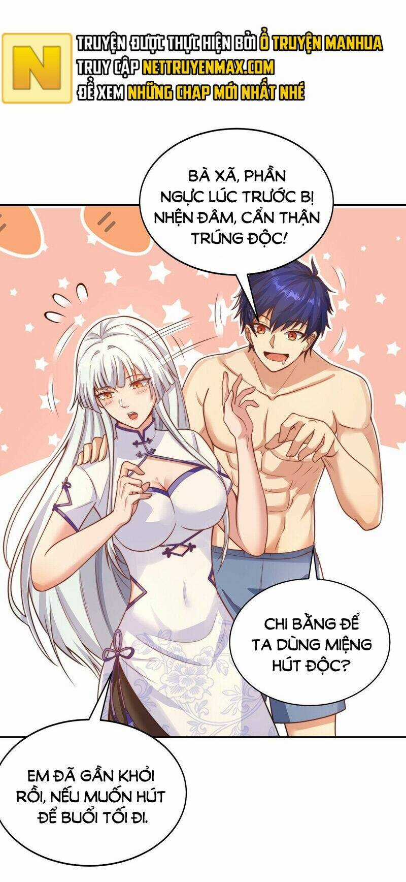 Vô Địch Từ Cưỡng Hôn Ma Nữ Chapter 120 trang 42