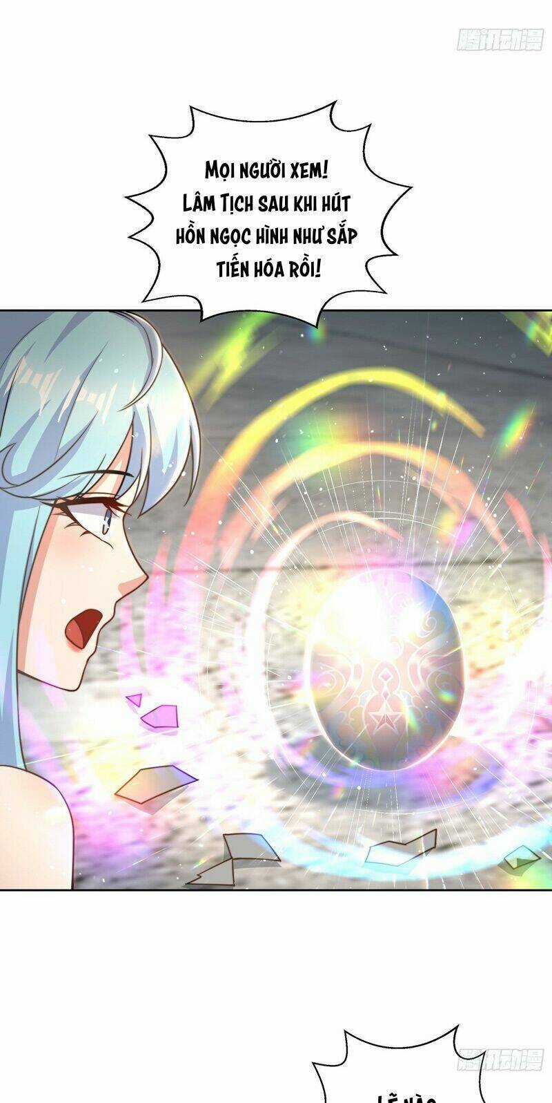 Vô Địch Từ Cưỡng Hôn Ma Nữ Chapter 120 trang 43