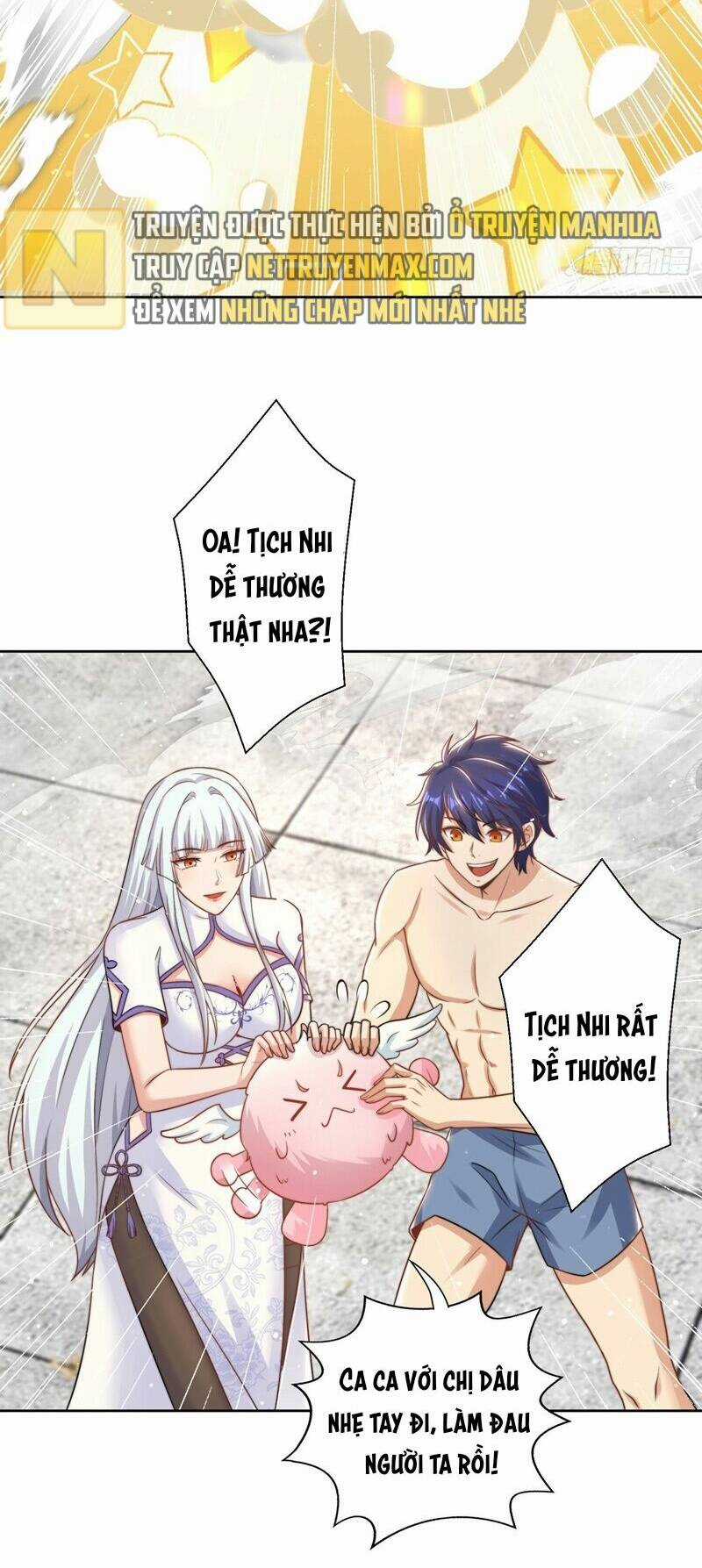 Vô Địch Từ Cưỡng Hôn Ma Nữ Chapter 120 trang 46