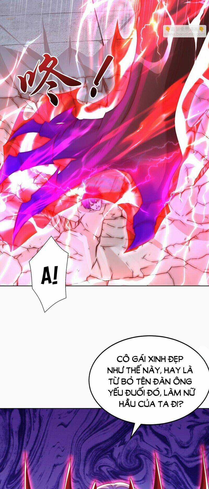 Vô Địch Từ Cưỡng Hôn Ma Nữ Chapter 120 trang 5