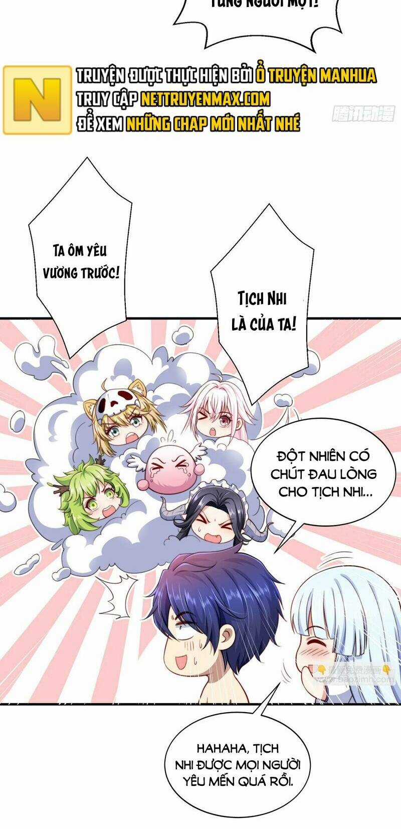 Vô Địch Từ Cưỡng Hôn Ma Nữ Chapter 120 trang 50