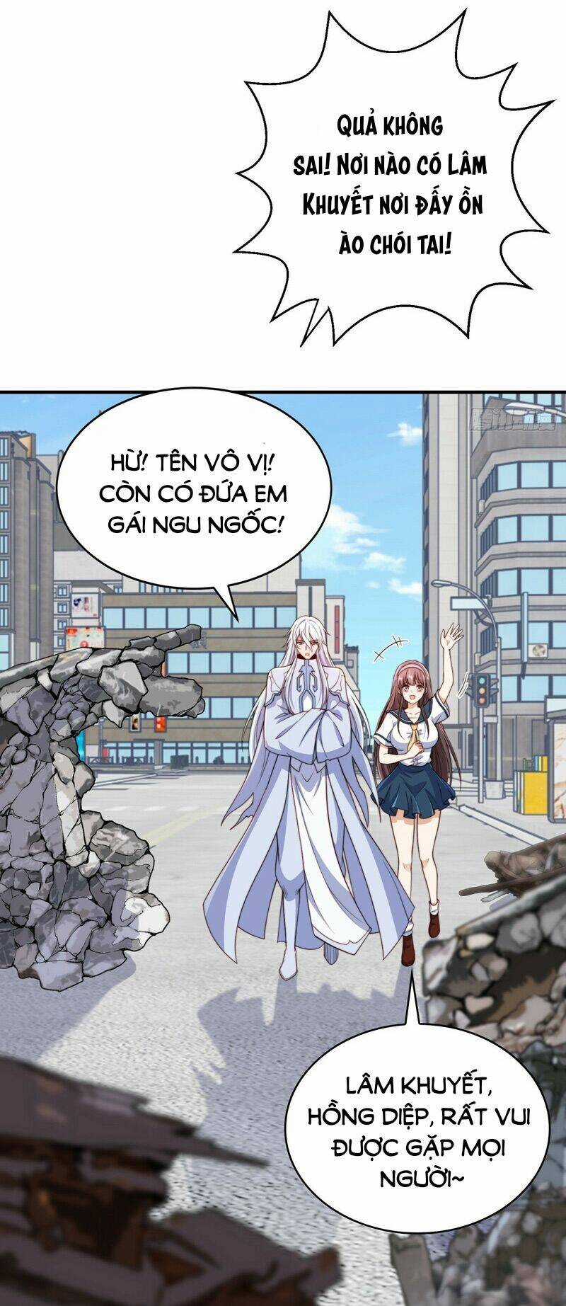 Vô Địch Từ Cưỡng Hôn Ma Nữ Chapter 120 trang 51