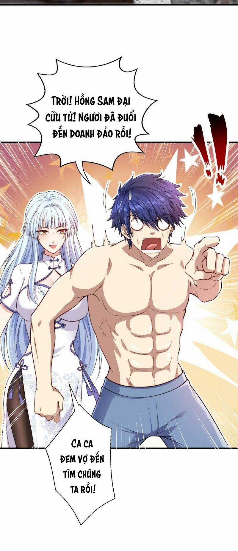 Vô Địch Từ Cưỡng Hôn Ma Nữ Chapter 120 trang 52