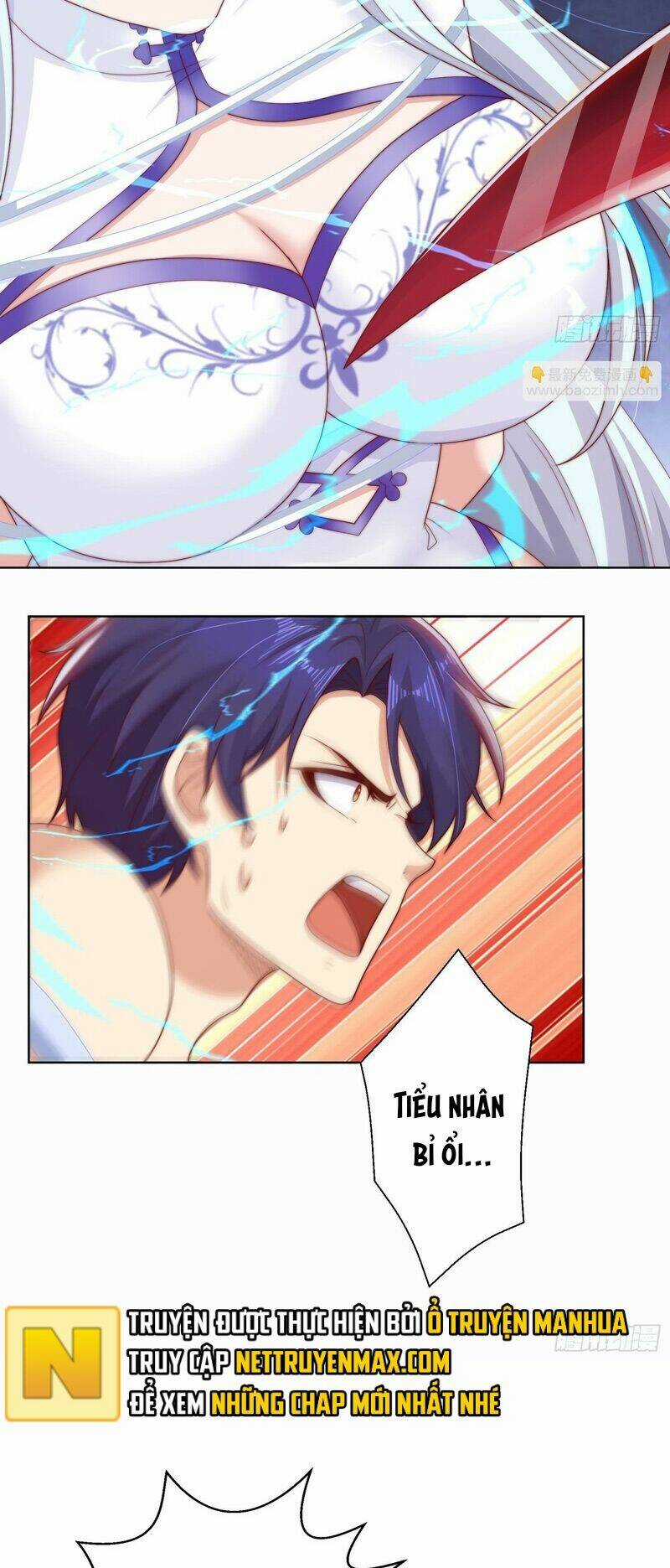 Vô Địch Từ Cưỡng Hôn Ma Nữ Chapter 120 trang 7