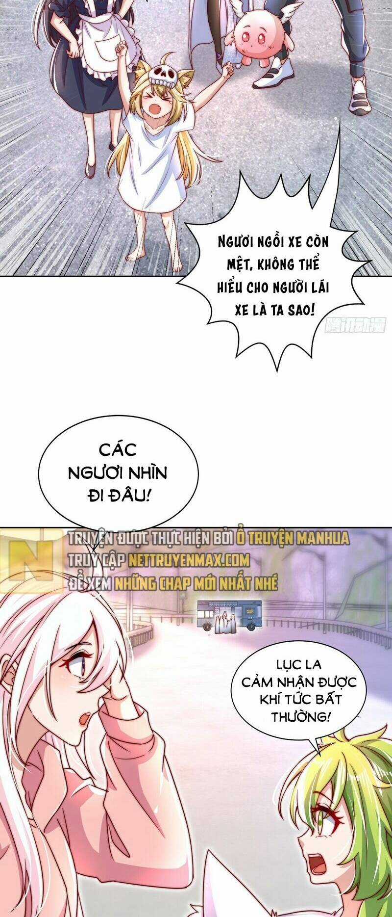 Vô Địch Từ Cưỡng Hôn Ma Nữ Chapter 121 trang 10