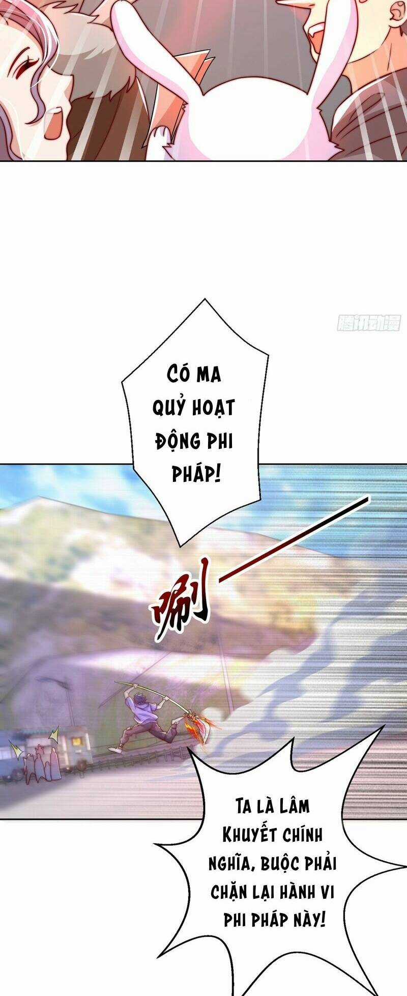 Vô Địch Từ Cưỡng Hôn Ma Nữ Chapter 121 trang 12