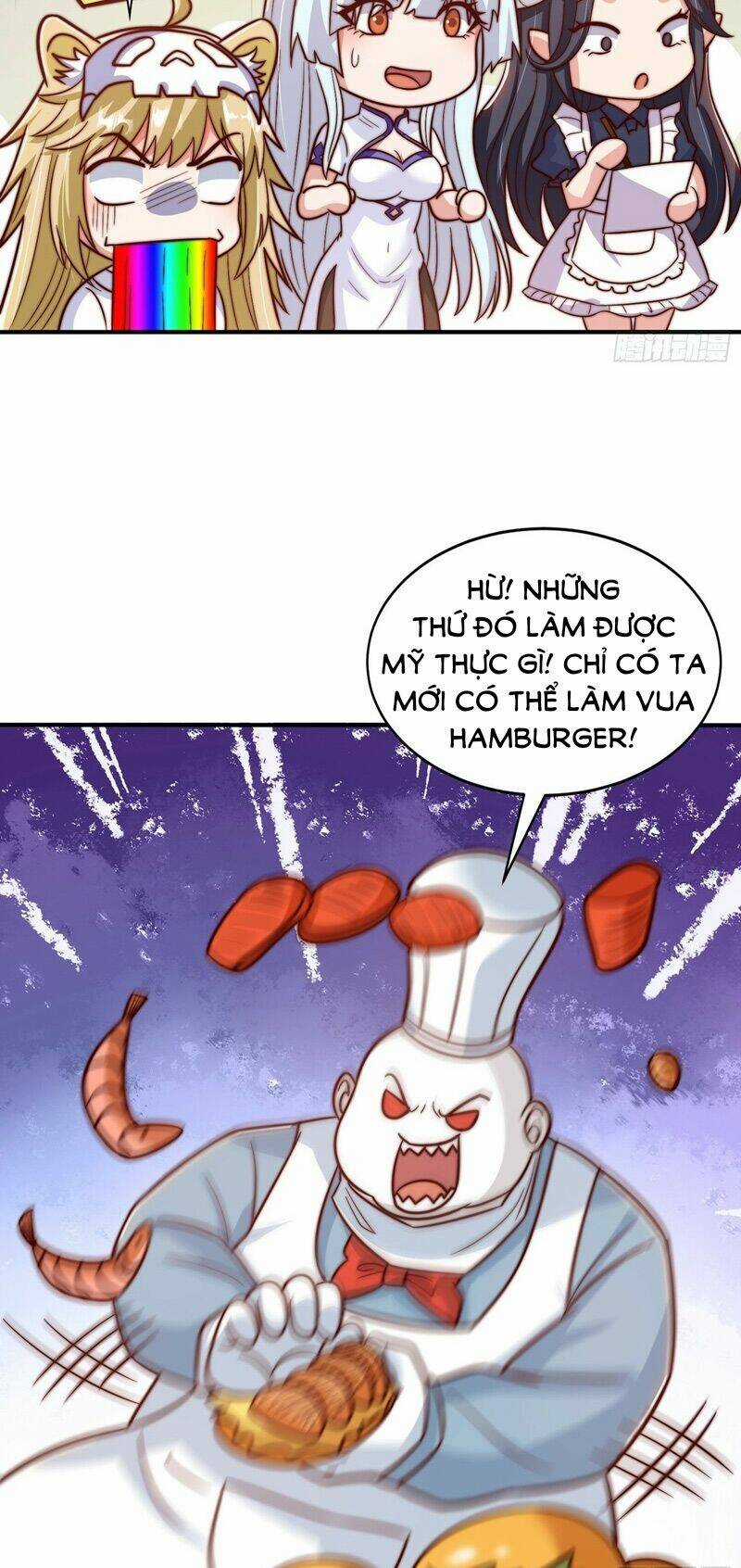 Vô Địch Từ Cưỡng Hôn Ma Nữ Chapter 121 trang 23