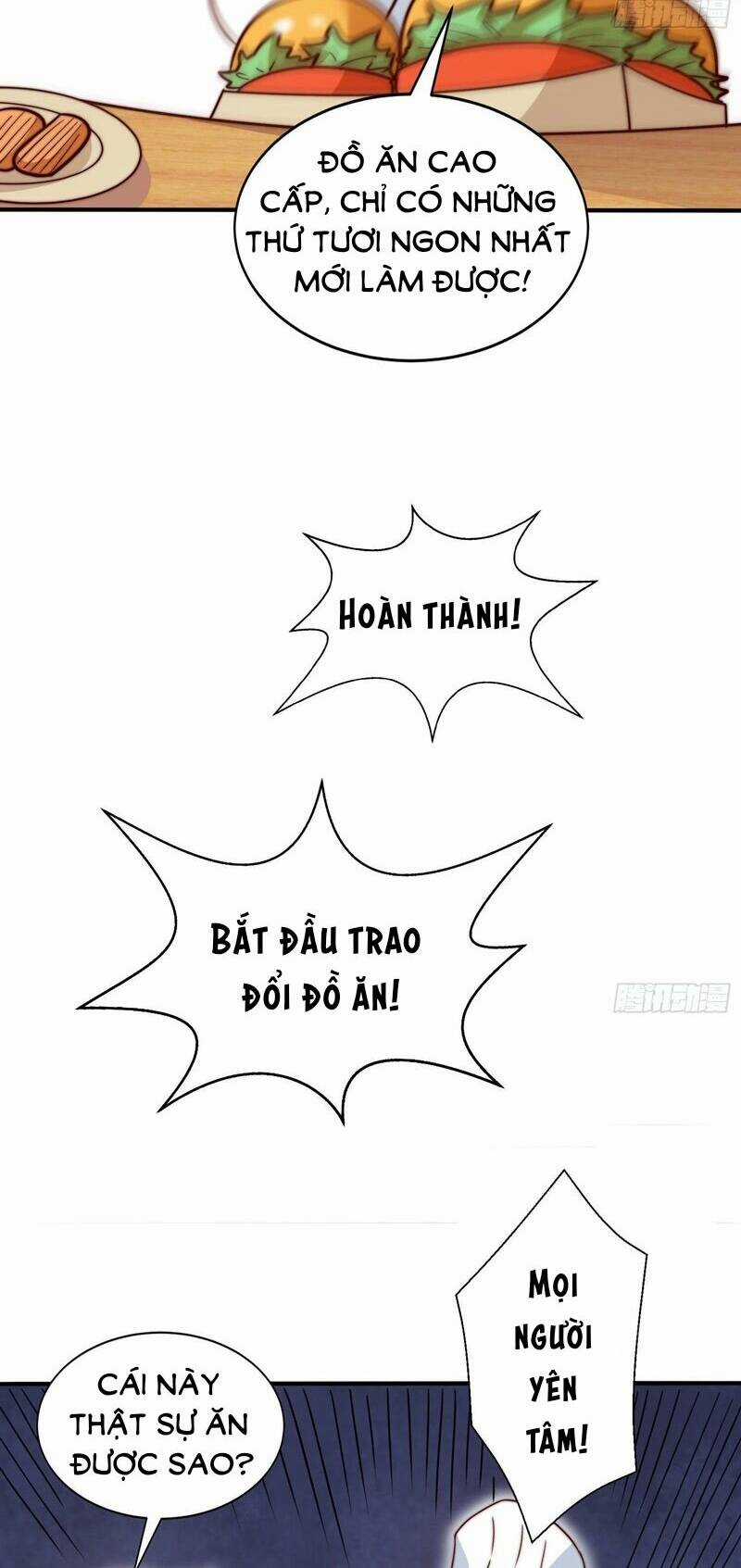 Vô Địch Từ Cưỡng Hôn Ma Nữ Chapter 121 trang 24