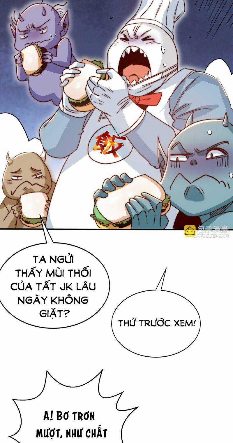 Vô Địch Từ Cưỡng Hôn Ma Nữ Chapter 121 trang 25