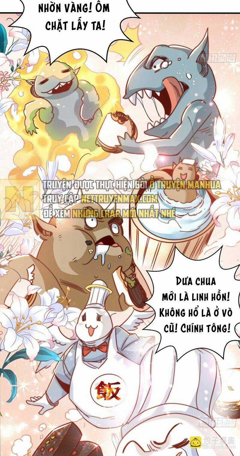 Vô Địch Từ Cưỡng Hôn Ma Nữ Chapter 121 trang 26