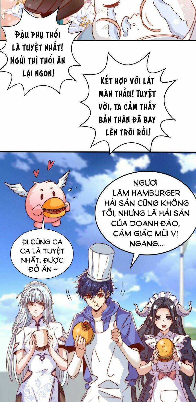 Vô Địch Từ Cưỡng Hôn Ma Nữ Chapter 121 trang 27