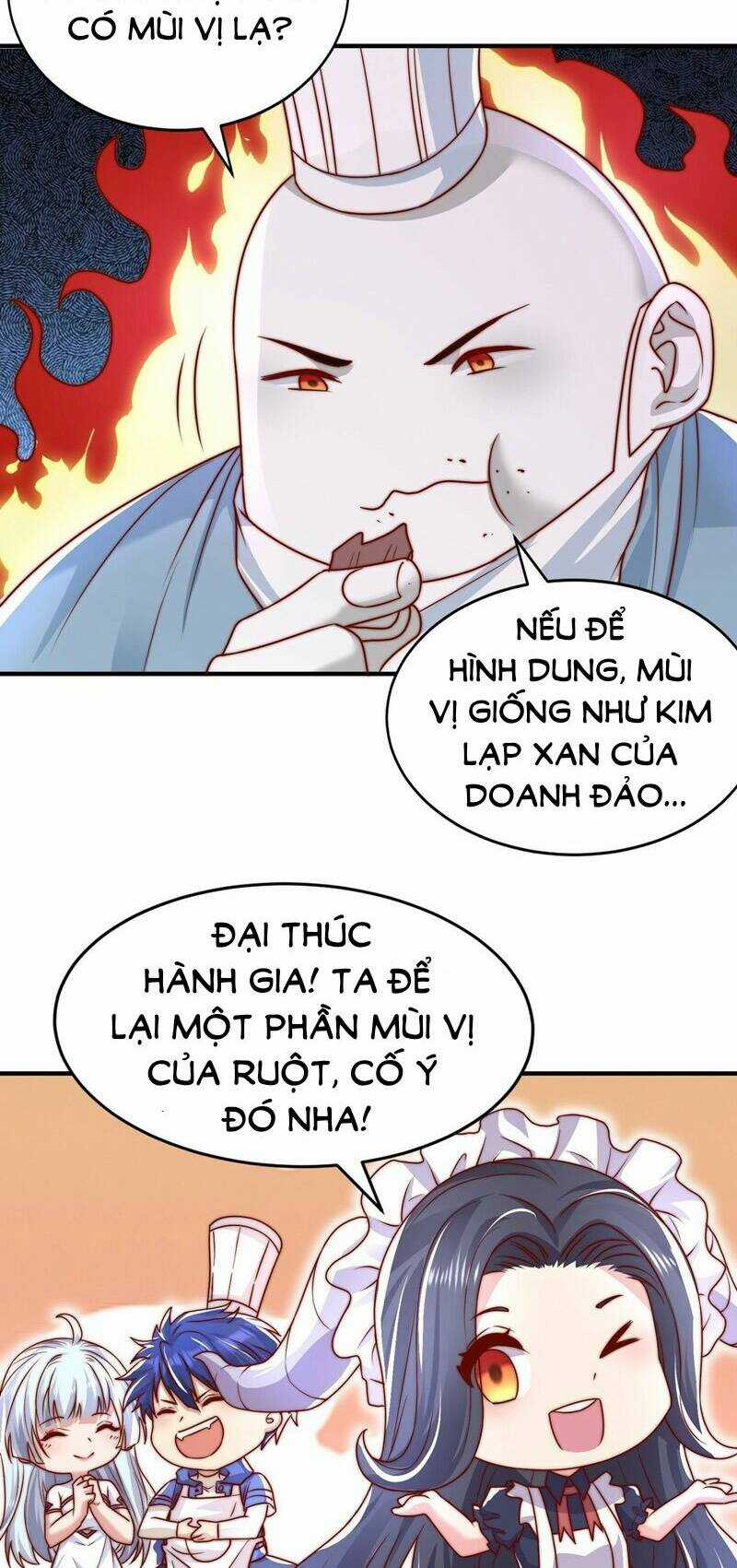 Vô Địch Từ Cưỡng Hôn Ma Nữ Chapter 121 trang 34