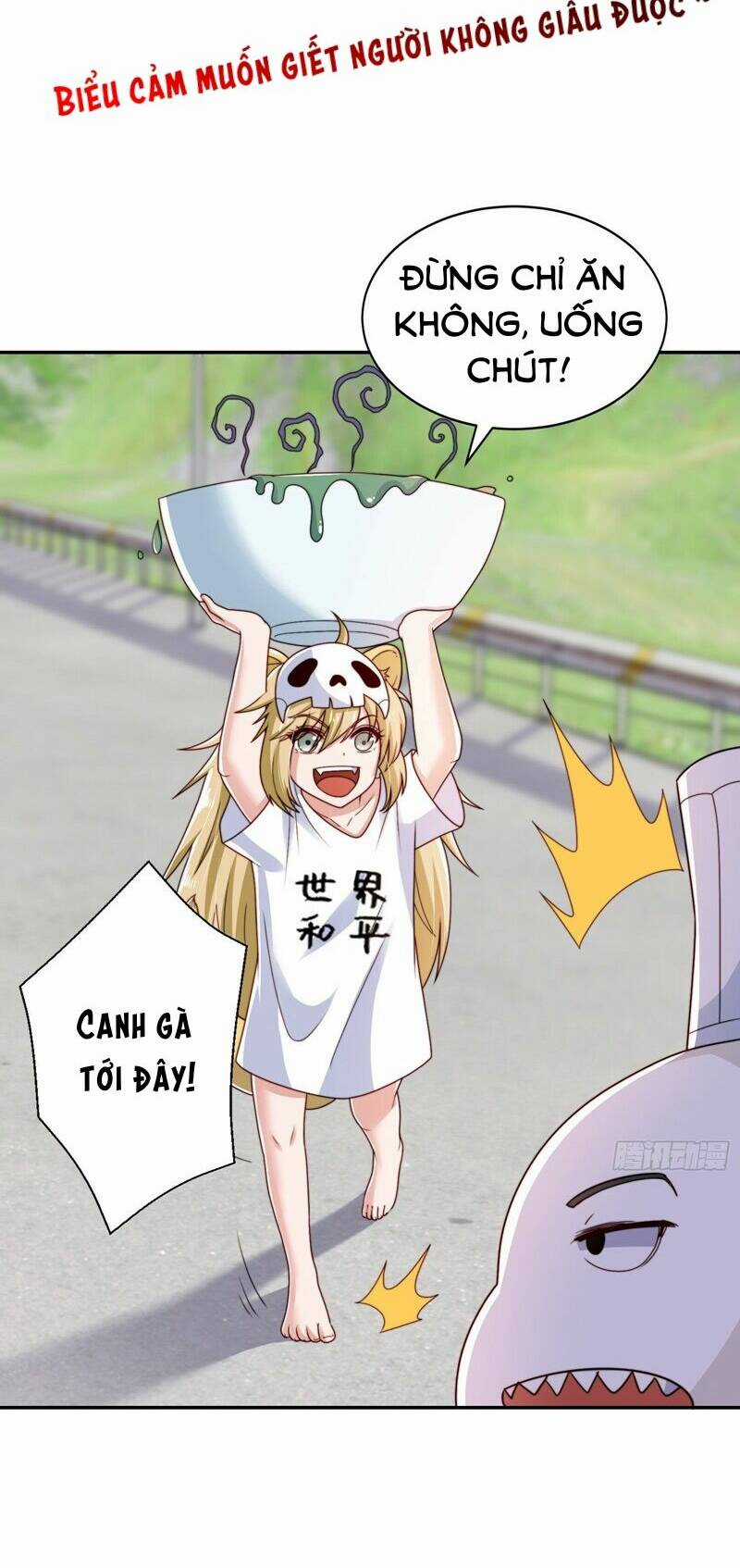 Vô Địch Từ Cưỡng Hôn Ma Nữ Chapter 121 trang 36